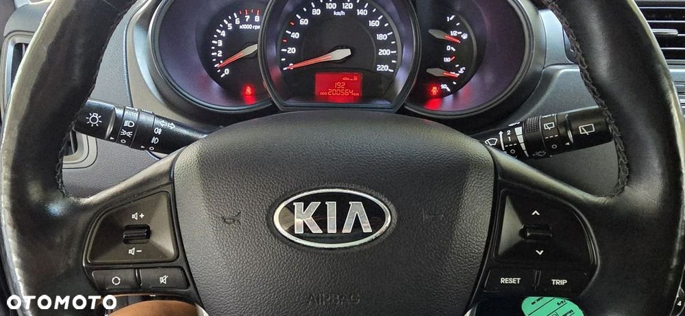 Kia Rio 1.2 L Business Line - 20