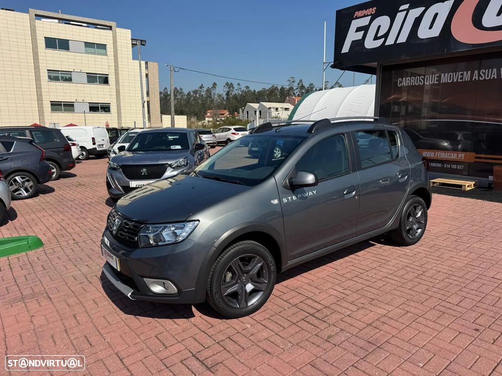 Dacia Sandero 0.9 TCe Stepway - 31