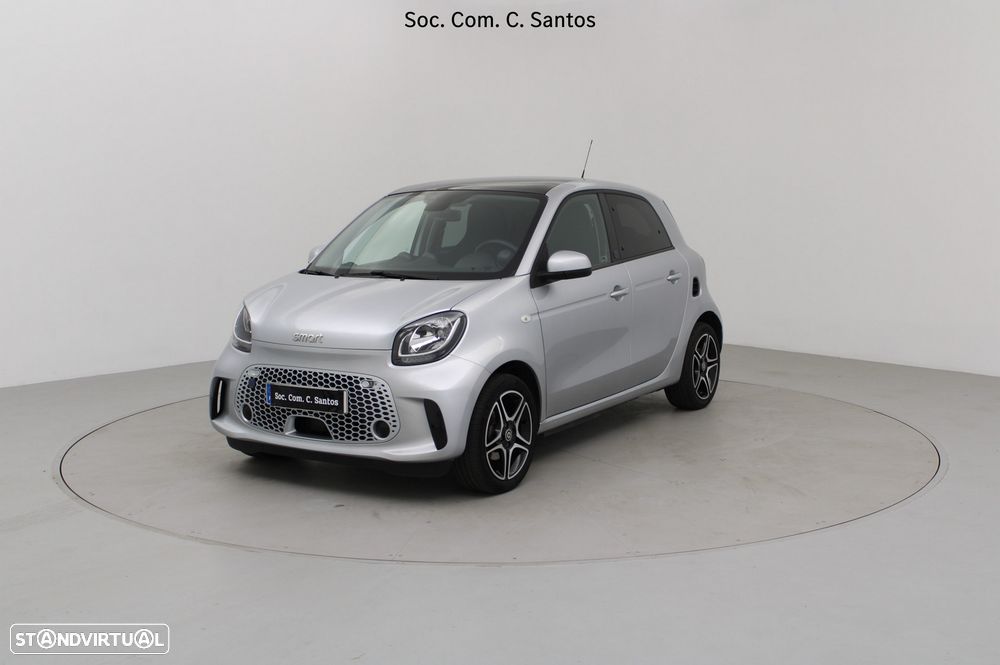 Smart ForFour EQ prime - 1