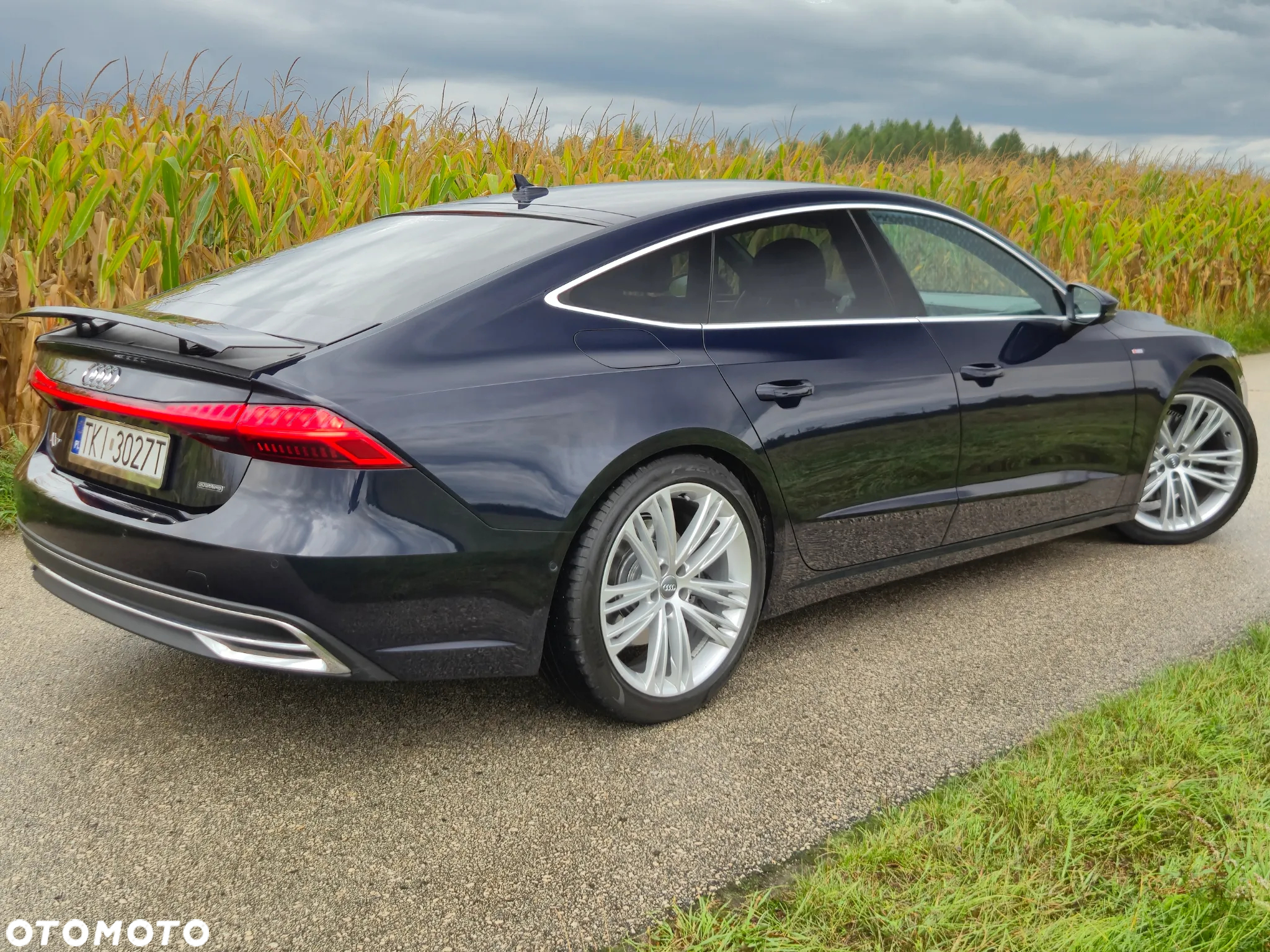Audi A7 Sportback 3.0 TDI Quattro Tiptronic - 29