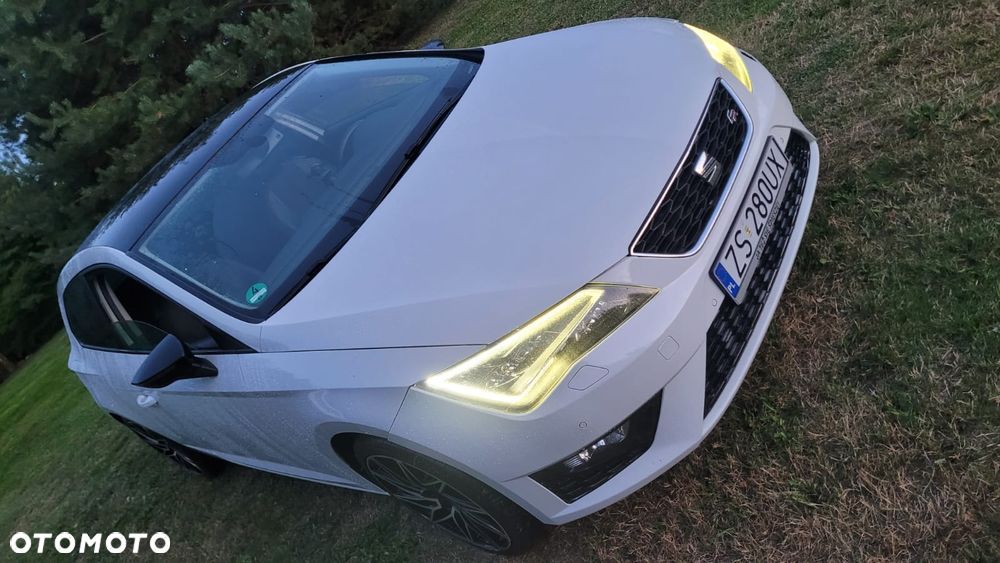 Seat Leon SC 2.0 TDI FR S&S EU6 - 2