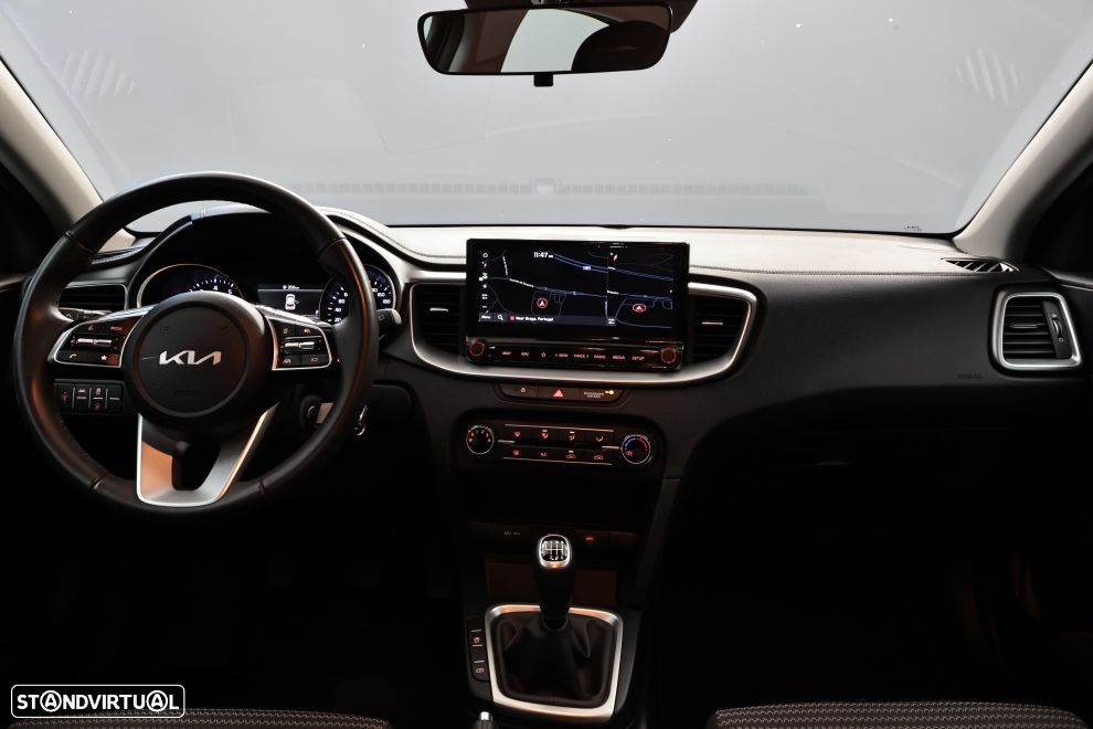 Kia XCeed 1.0 T-GDI Dynamic+ - 20