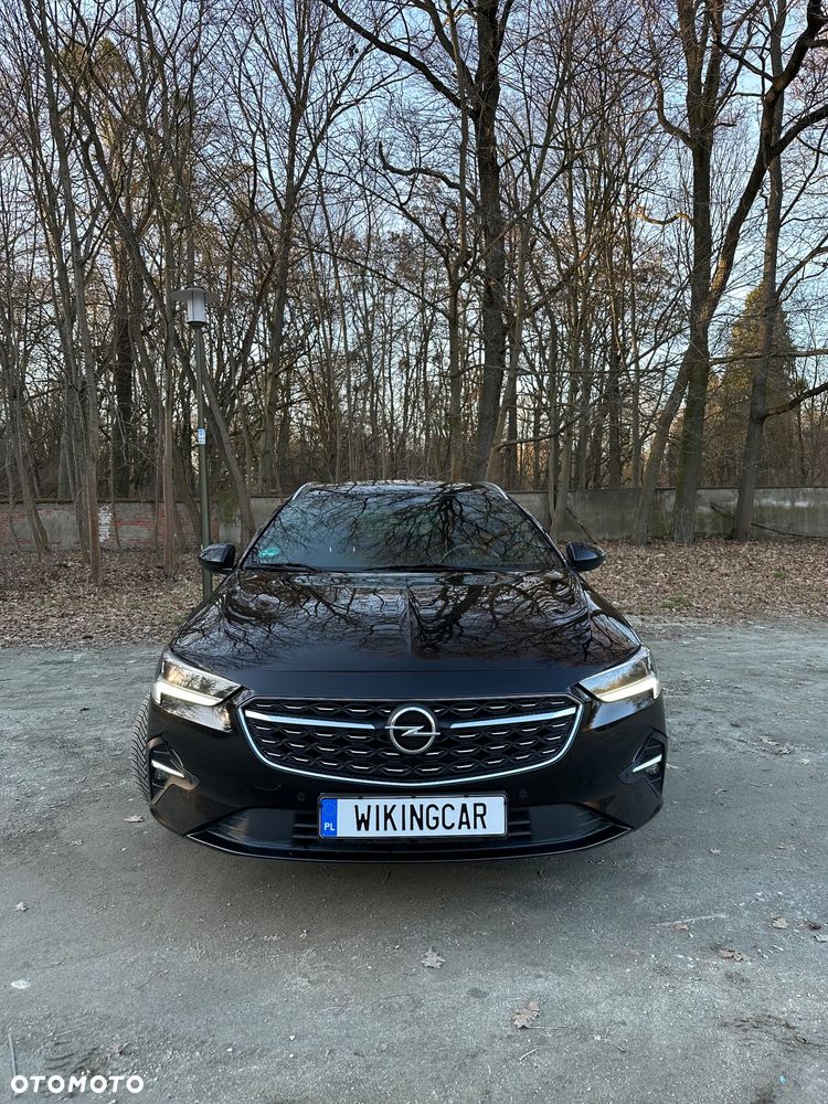 Opel Insignia 2.0 CDTI Business Edition S&S - 2