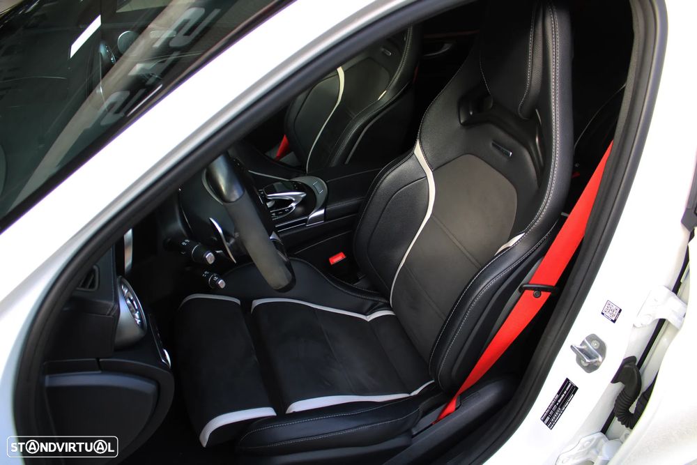 Mercedes-Benz C 63 AMG S Station Speedshift 7G-MCT - 22