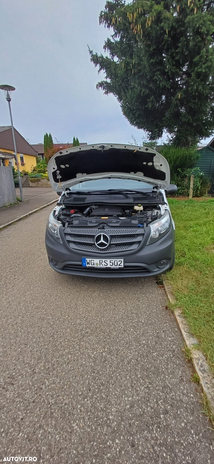 Mercedes-Benz Vito 114 CDI Tourer 4MATIC Extralang Aut. EDITION - 10