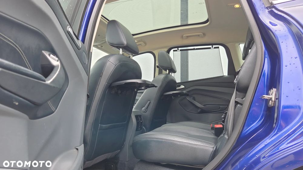 Ford C-MAX 1.6 TDCi Start-Stop-System Titanium - 25