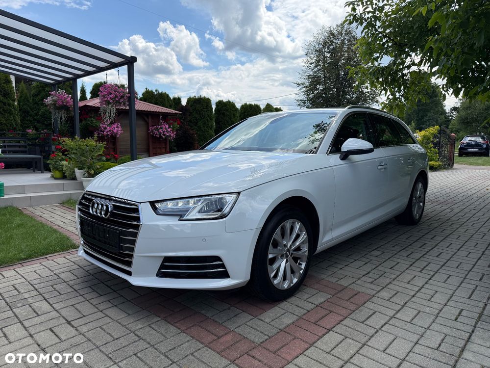 Audi A4 Avant 2.0 TDI S tronic sport - 18