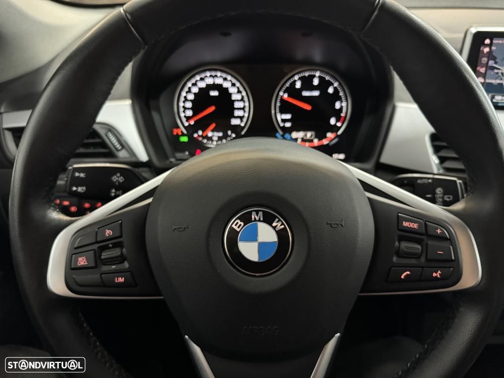 BMW X1 16 d sDrive Auto Advantage - 31