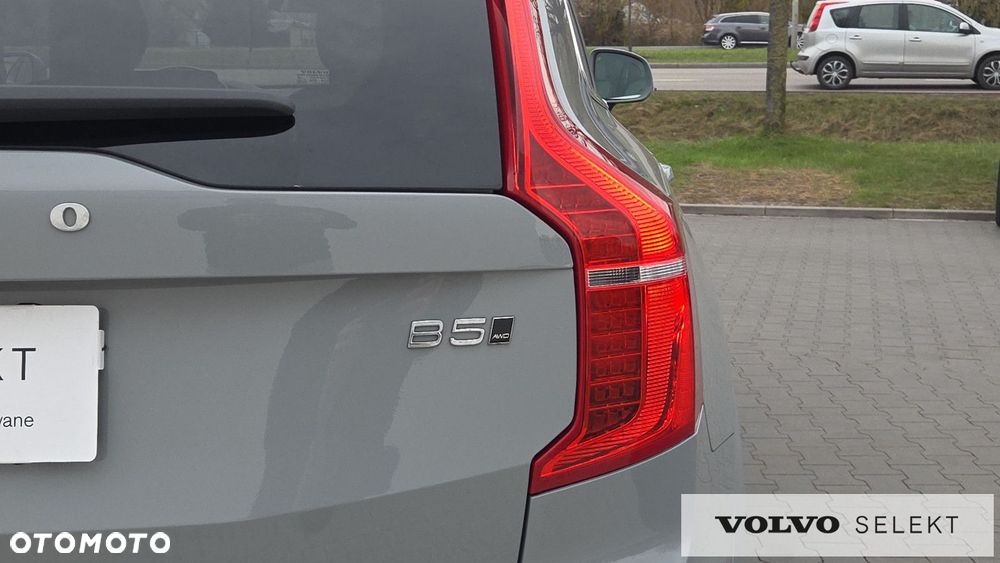 Volvo XC 90 B5 D AWD Plus Bright 7os - 33