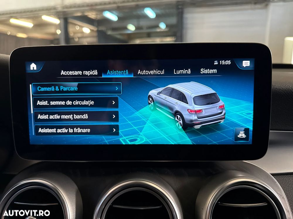 MERCEDES-BENZ GLC 2020 — imagine 21