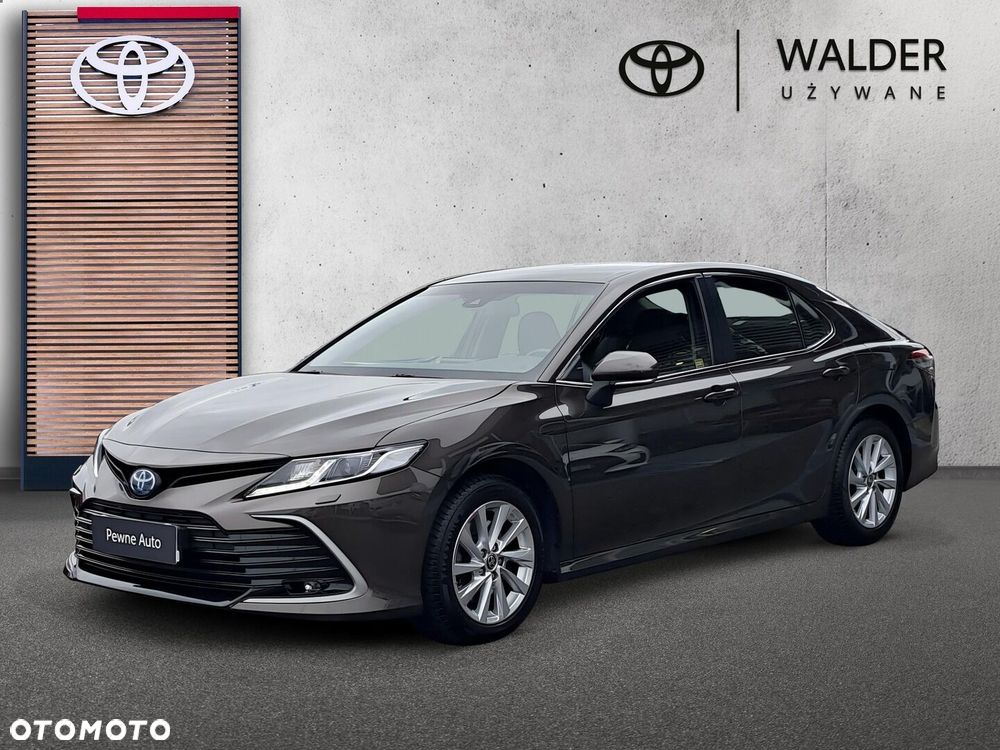 Toyota Camry 2.5 Hybrid Comfort CVT - 1