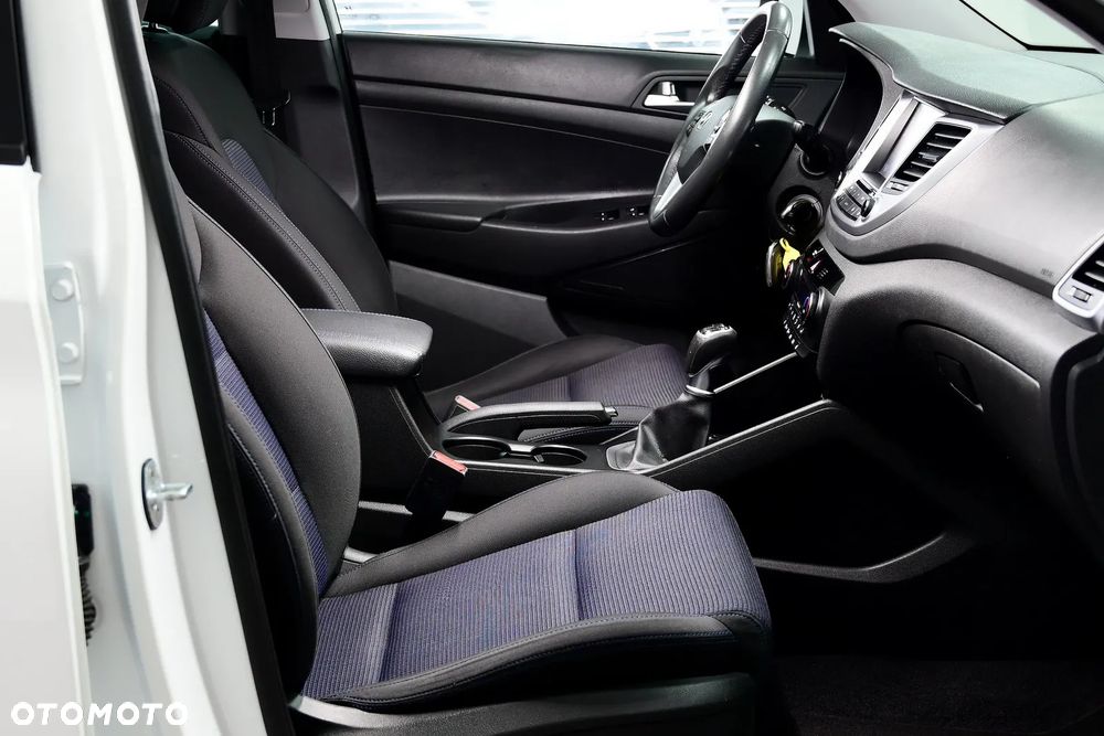 Hyundai Tucson - 22