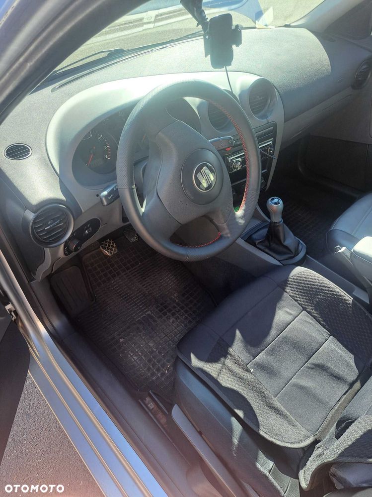 Seat Ibiza - 4