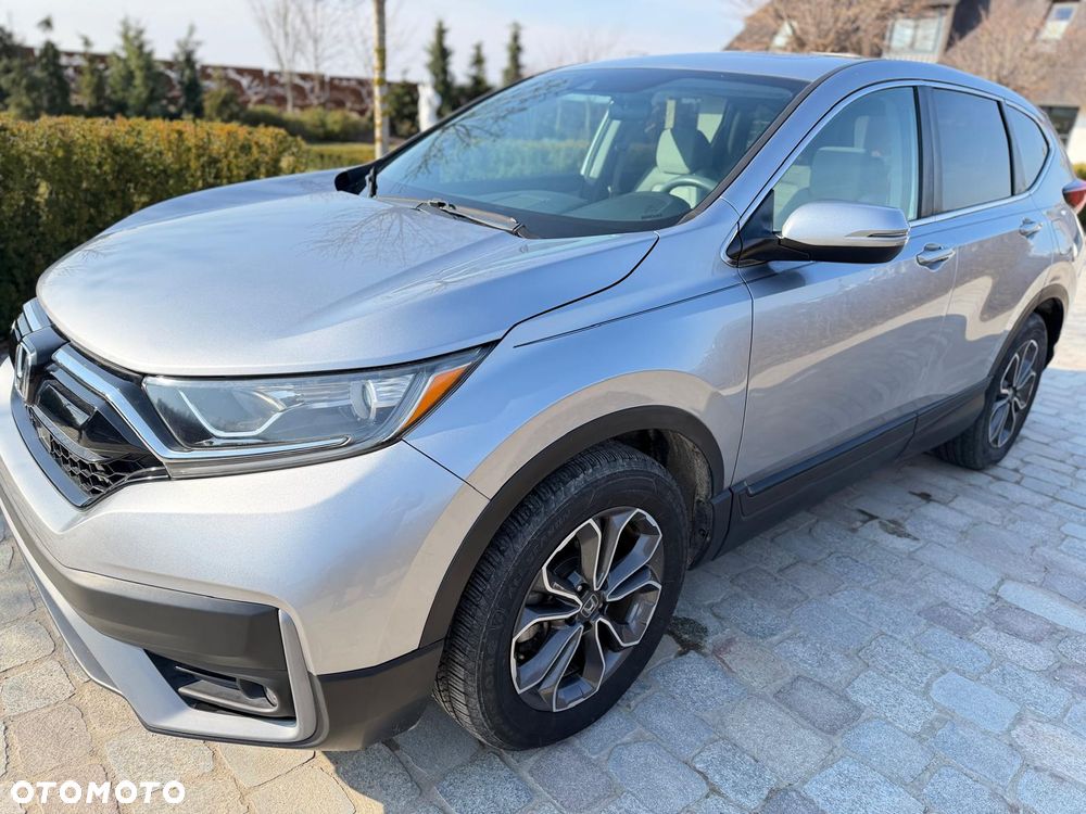 Honda CR-V 1.5T 4WD CVT Executive - 4