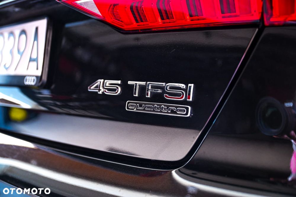 Audi A6 Limousine 45 TFSI mHEV Quattro S tronic - 16