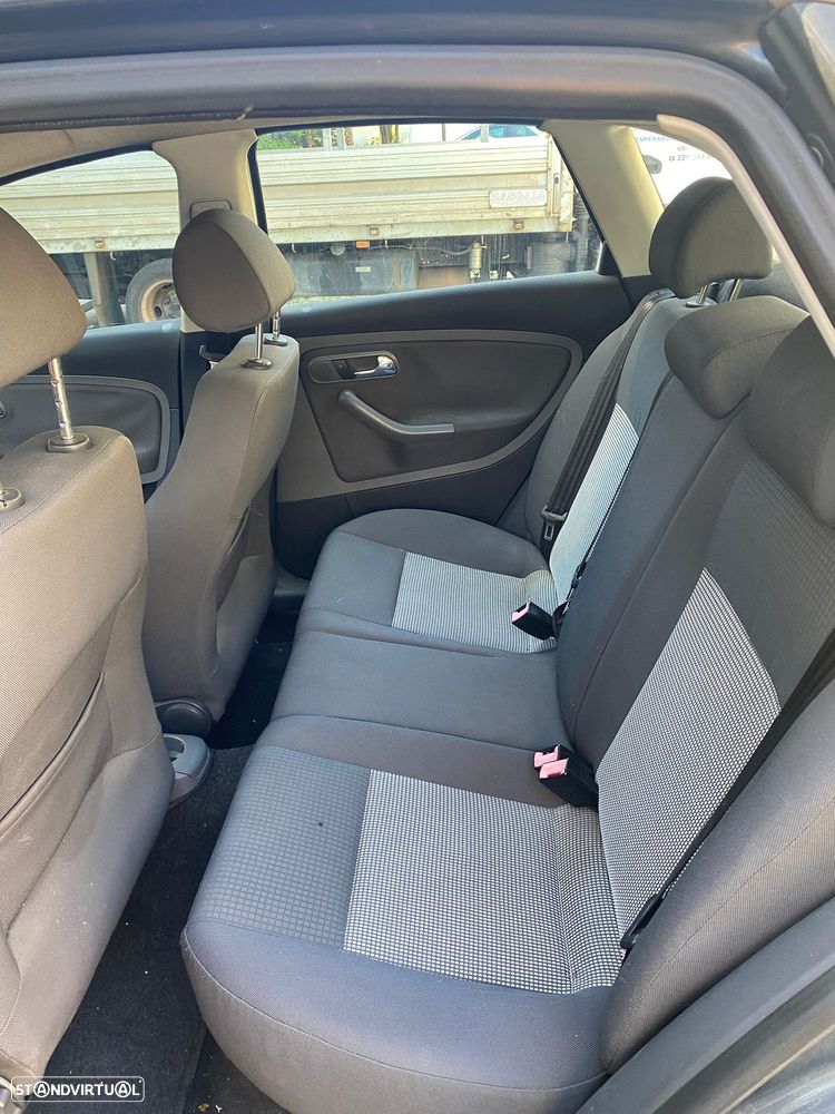 SEAT Ibiza 1.4 TDI Stylance - 14