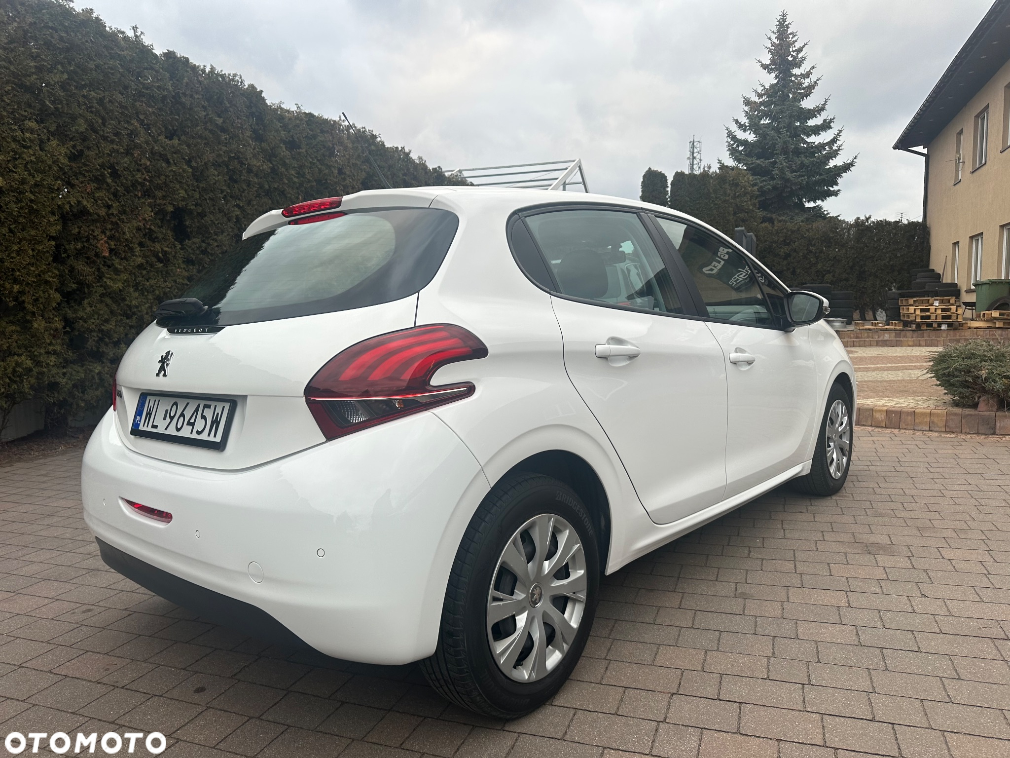 Peugeot 208 PureTech 82 Start & Stop Active - 4