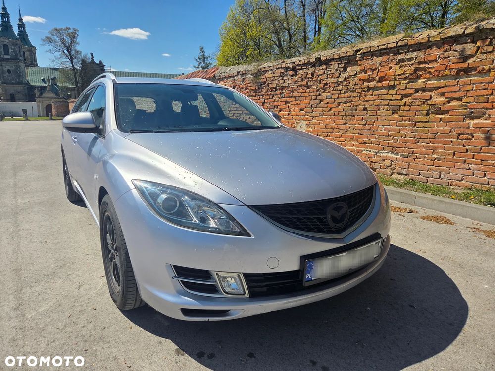 Mazda 6 2.0 CD Active + - 2