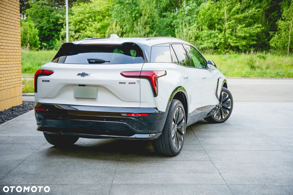 Chevrolet Blazer - 4
