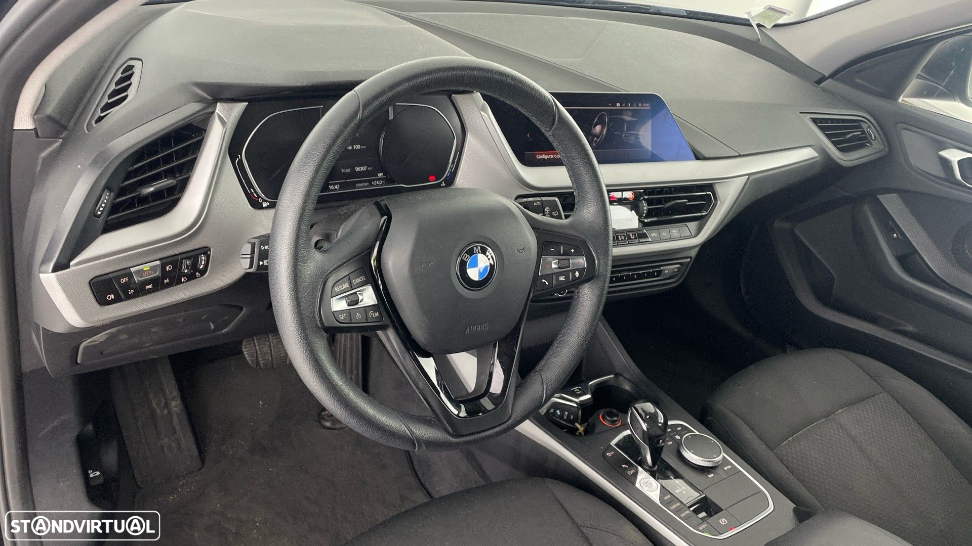 BMW 118 i Corporate Edition Auto - 8