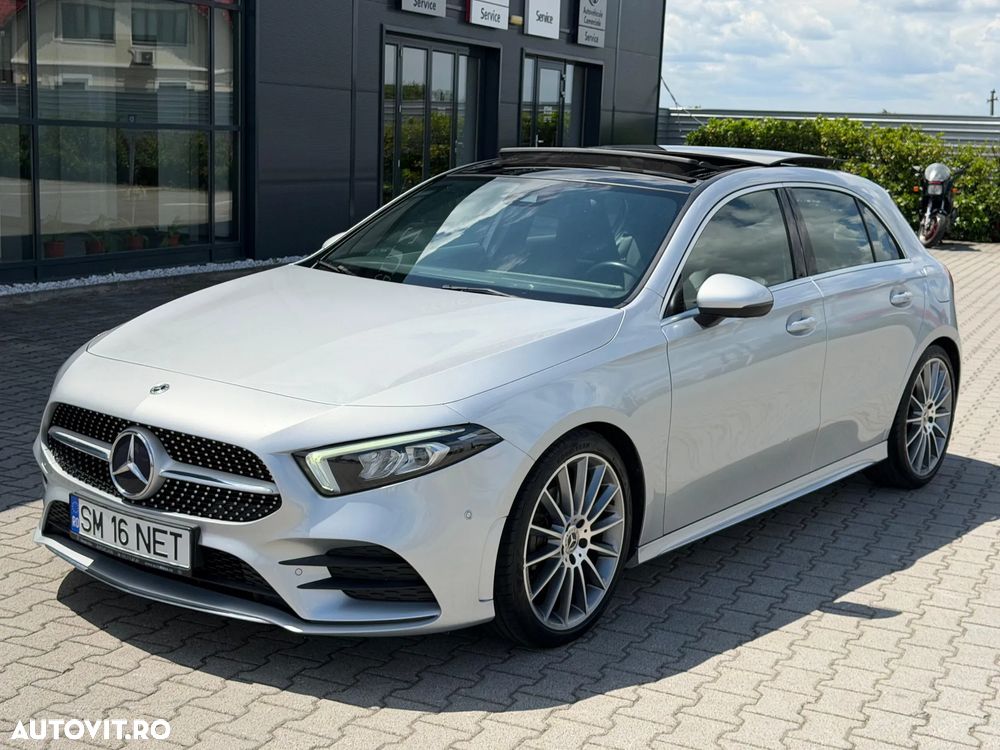 Mercedes-Benz A 200 7G-DCT Edition 2020 - 11