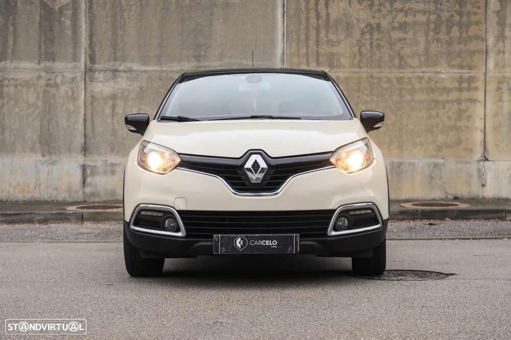 Renault Captur 1.5 dCi Exclusive - 3