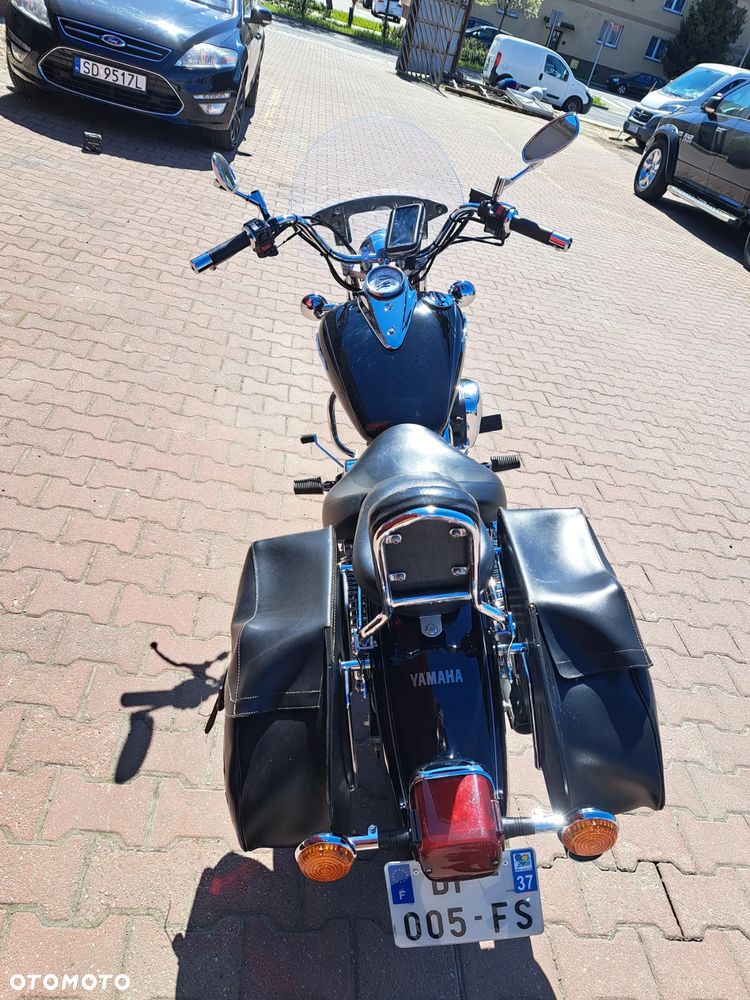 Yamaha Drag Star - 20