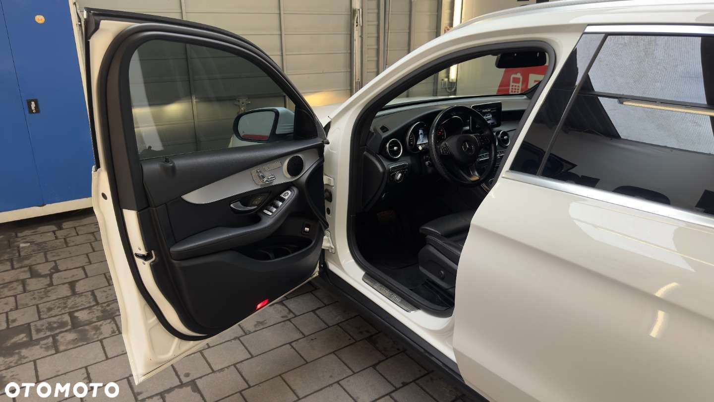 Mercedes-Benz GLC - 19