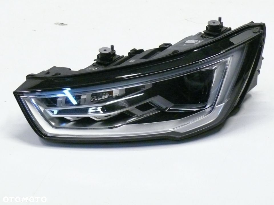 LAMPA PRZEDNIA LEWA AUDI A1 8X 2014 LIFT XENON LED EU - 1