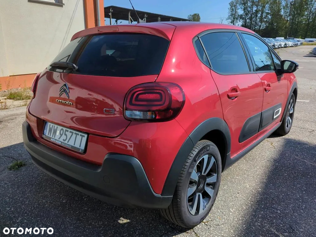 Citroën C3 1.2 PureTech Max - 9