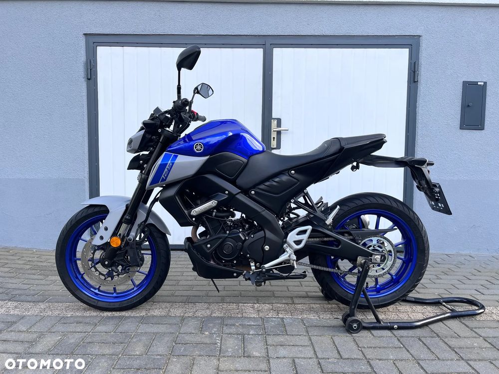 Yamaha MT - 6