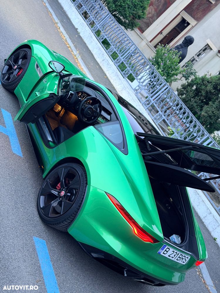 Jaguar F-Type - 17