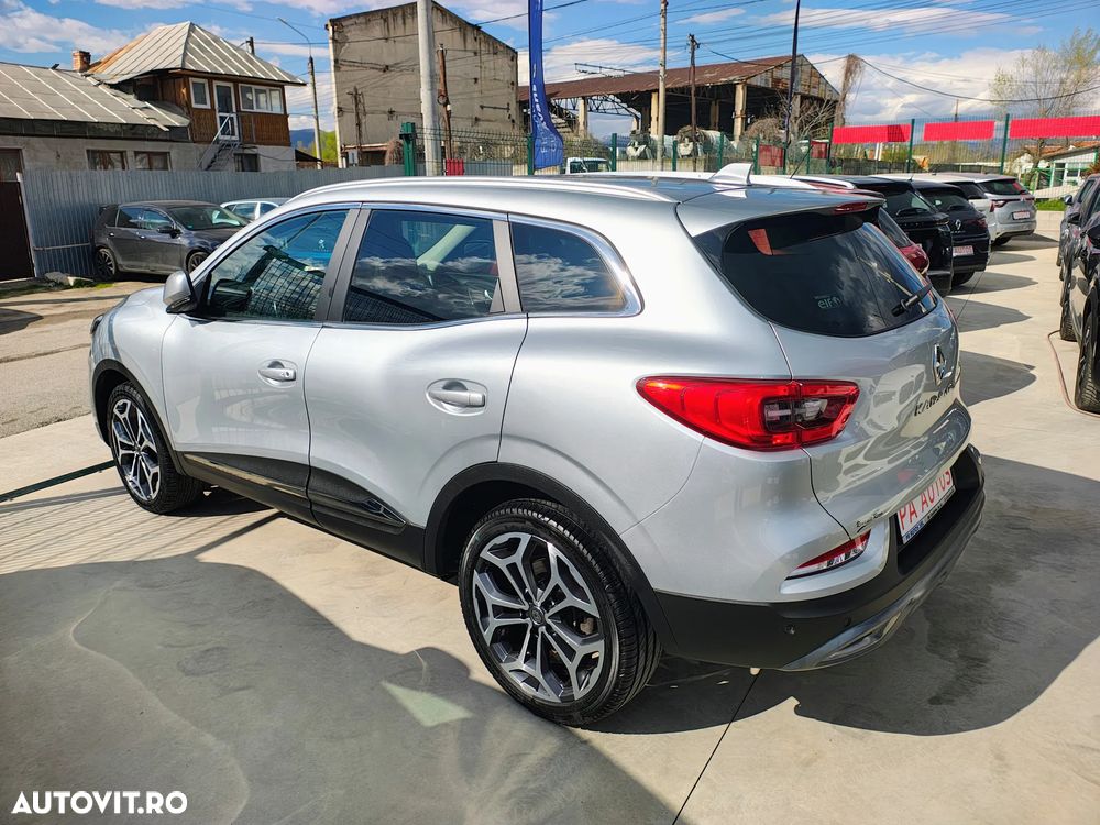 Renault Kadjar TCe 140 GPF Intens - 8