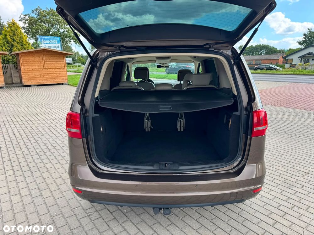 Volkswagen Sharan 2.0 TDI Highline DSG - 26