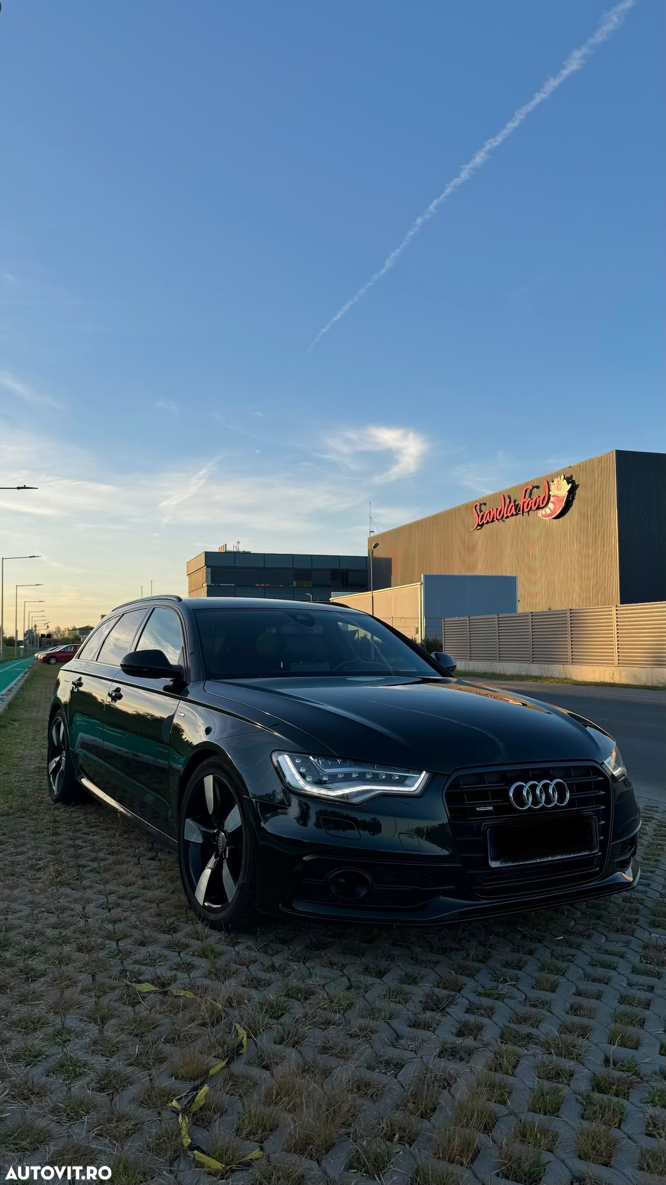 Audi A6 Avant 3.0 TDI quattro Stronic - 2