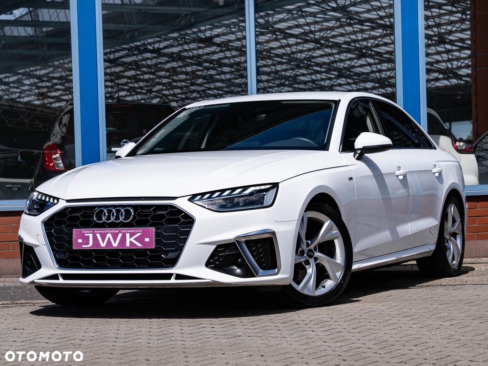 Audi A4 - 5