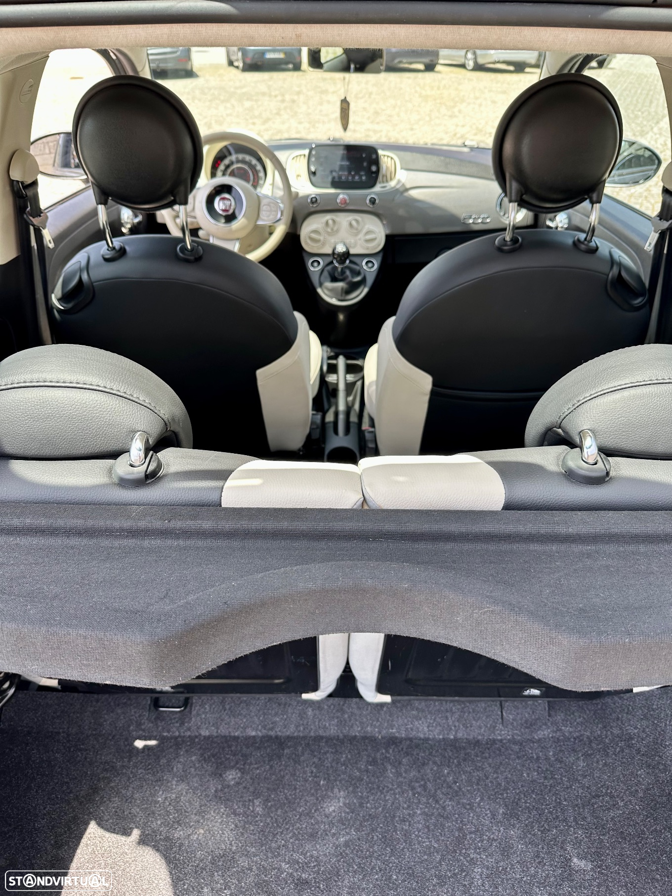 Fiat 500 1.0 Hybrid Dolcevita - 12