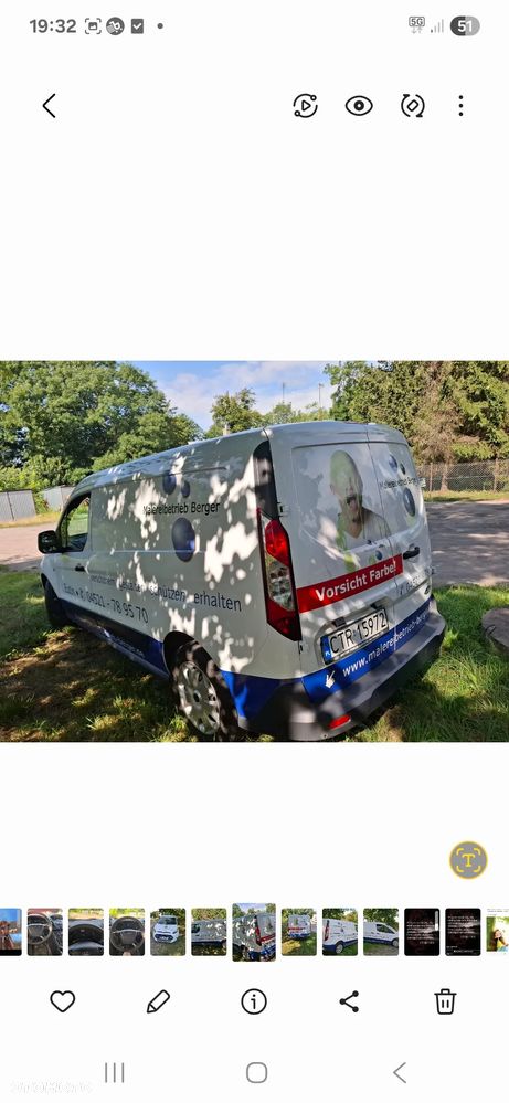 Ford Transit Connect 210 L2 Trend - 5