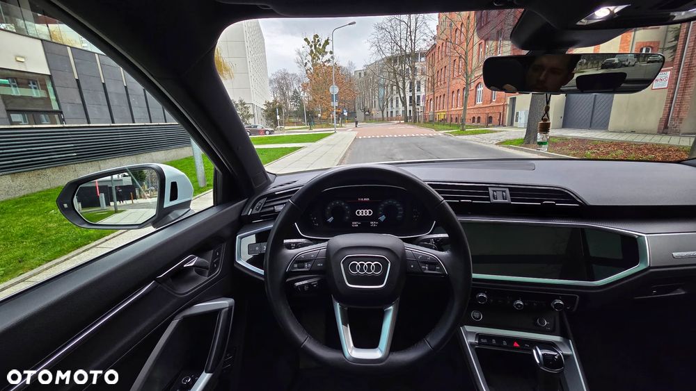 Audi Q3 45 TFSI Quattro S Line S tronic - 22