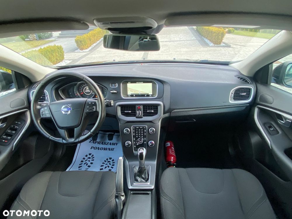 Volvo V40 - 6