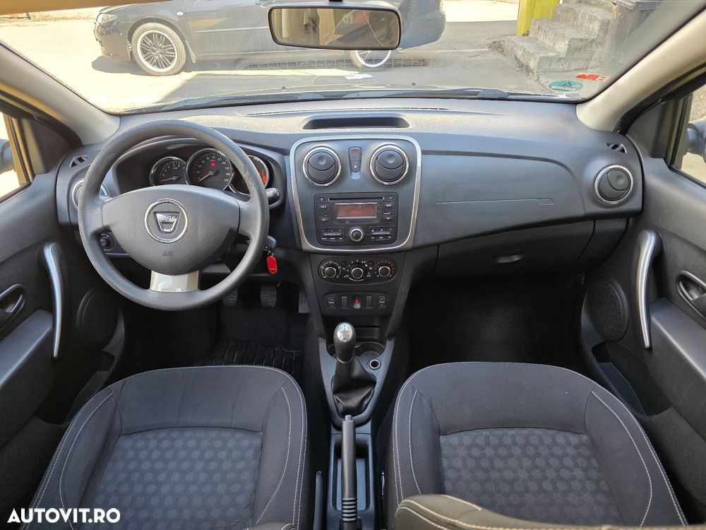 Dacia Sandero TCe 90 S&S Laureate - 5