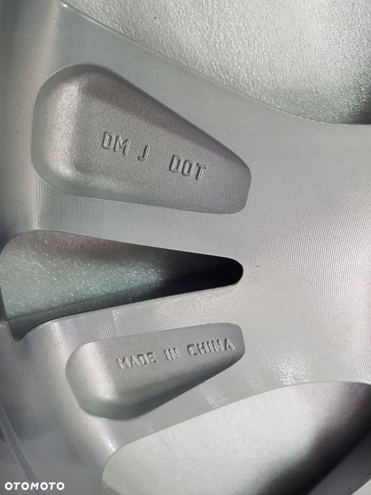 mazda cx3- cx-30 felga aluminiowa 18 cali 7,0 et45 9965-a1-7080 9965a17080 - 8