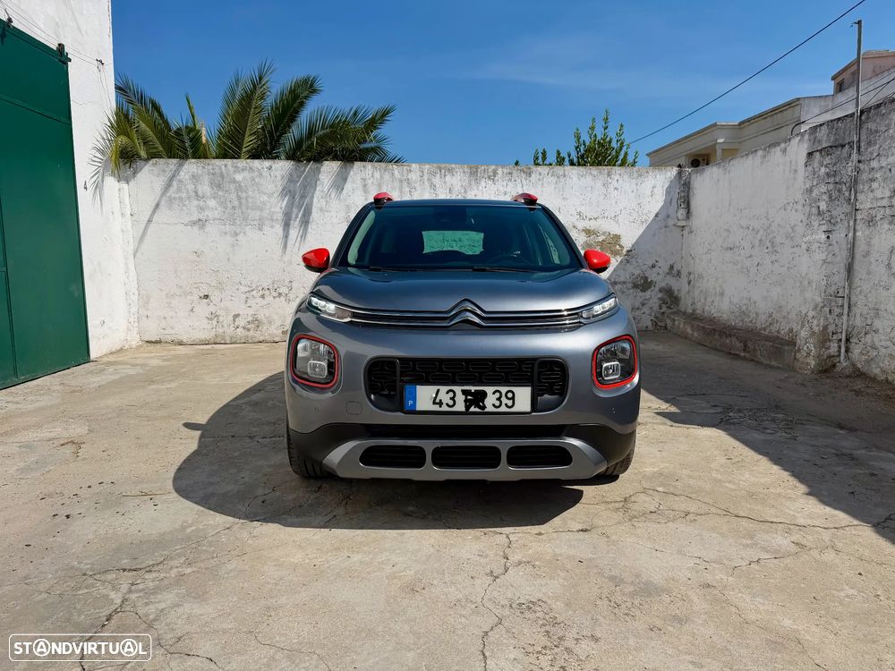 Citroën C3 Aircross 1.2 PureTech Shine - 2