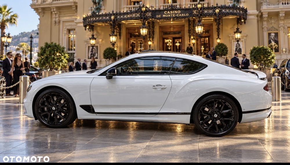 Bentley Continental GT Speed - 15