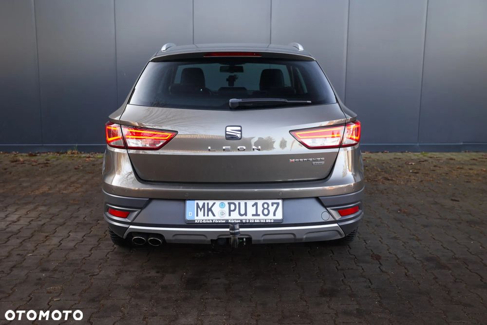 Seat Leon 2.0 TDI Start&Stop 4Drive X-Perience - 5