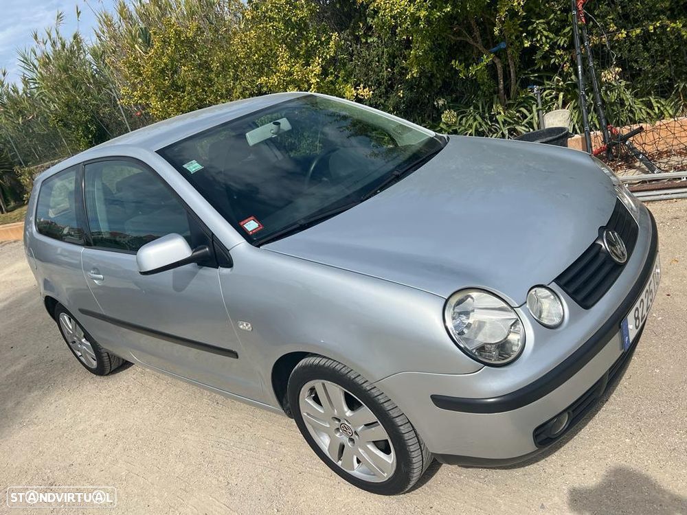 VW Polo 1.4 TDi Highline - 3