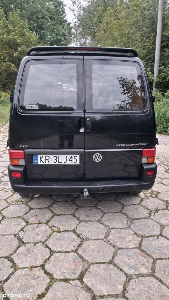 Volkswagen transporter - 5