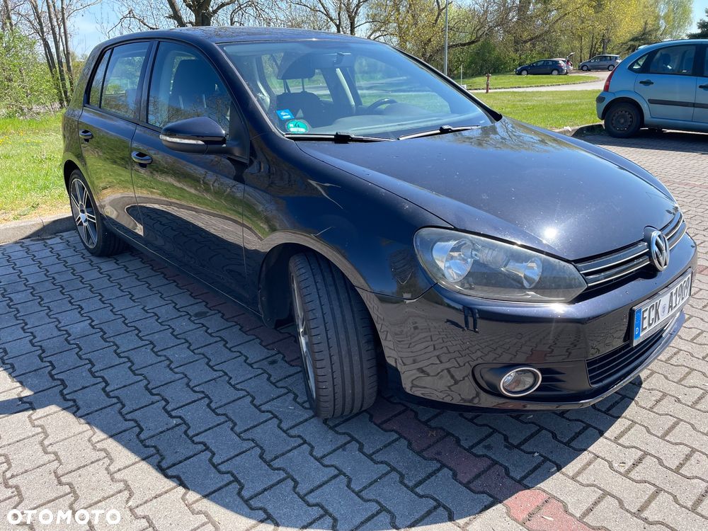 Volkswagen Golf 1.4 Comfortline - 7