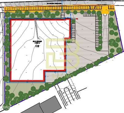 Terreno para construção de Armazém industrial, com 17.900m2, em Vila d - Grande imagem: 3/13