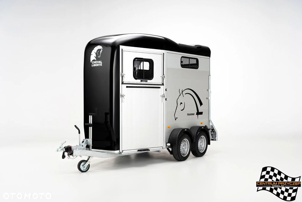 Cheval Liberte TOURING ONE / RAMPA / TRAP/ DRZWI - 18